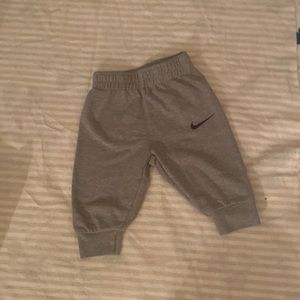 Baby boy Nike sweat pants